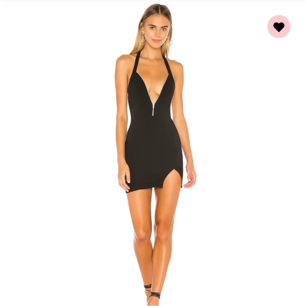 Superdown Greta Zip Up Dress